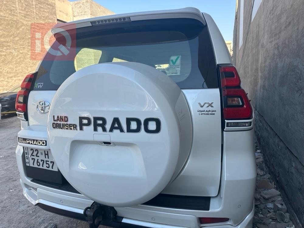 تويوتا لاندكروزر برادو